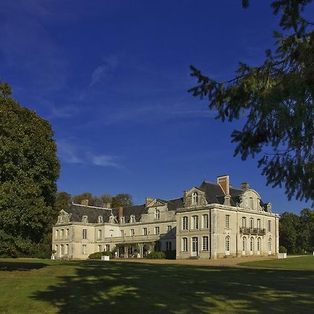 Chateau Des Briottieres Champigné Kültér fotó