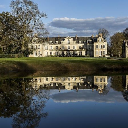 Chateau Des Briottieres Champigné Kültér fotó
