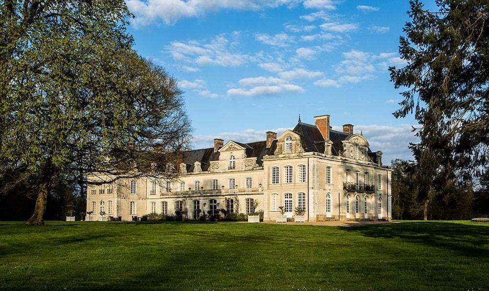 Chateau Des Briottieres Champigné Kültér fotó