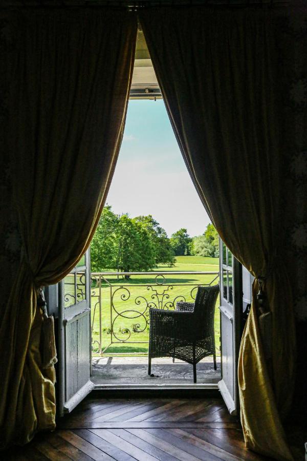 Chateau Des Briottieres Champigné Kültér fotó