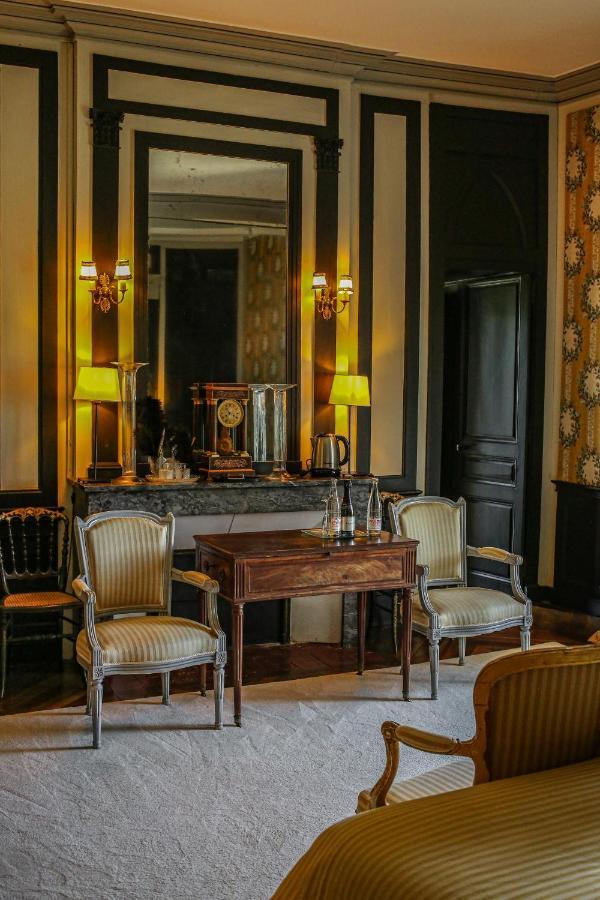 Chateau Des Briottieres Champigné Kültér fotó