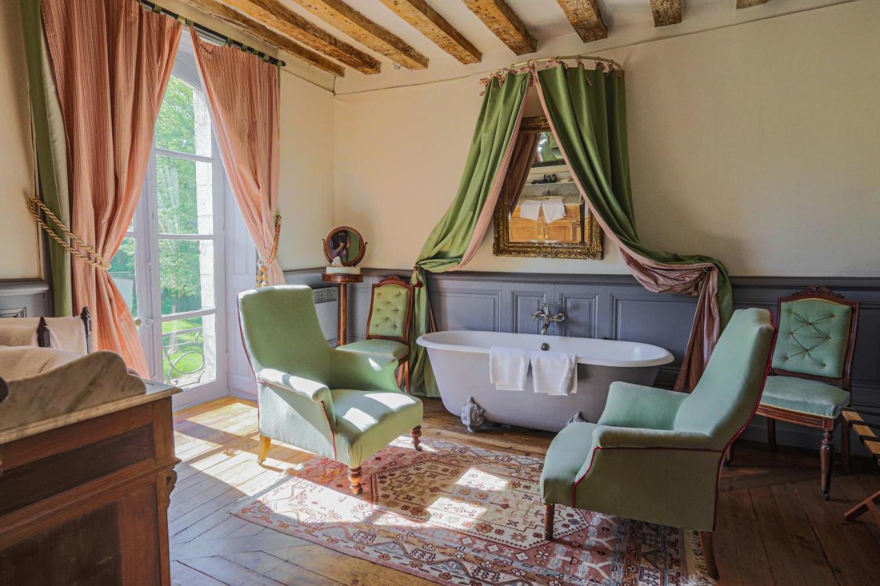Chateau Des Briottieres Champigné Kültér fotó