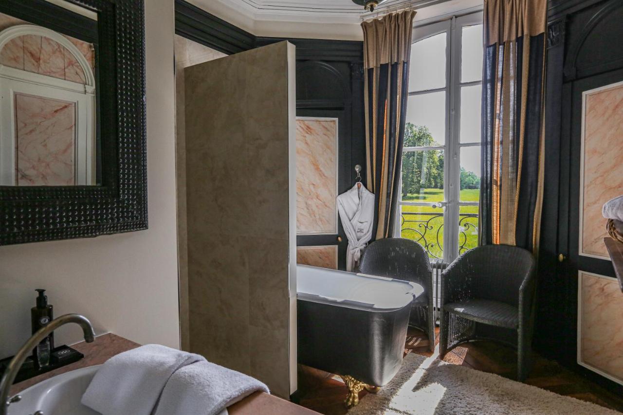 Chateau Des Briottieres Champigné Kültér fotó