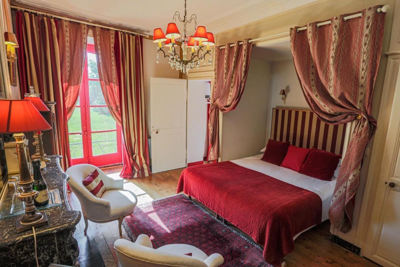 Chateau Des Briottieres Champigné Kültér fotó