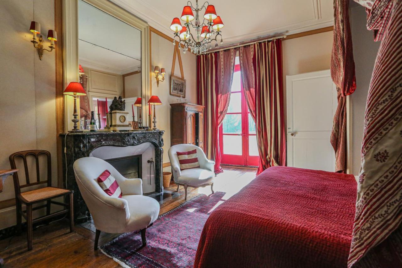 Chateau Des Briottieres Champigné Kültér fotó
