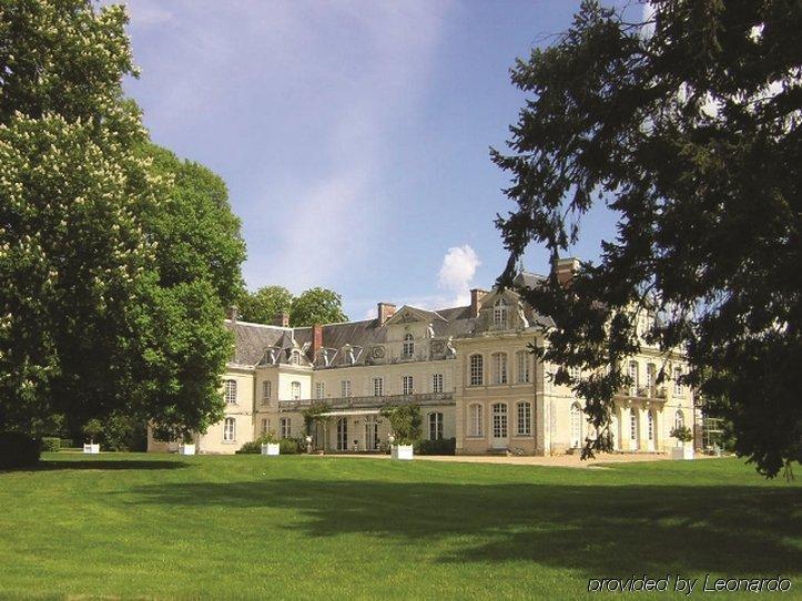 Chateau Des Briottieres Champigné Kültér fotó