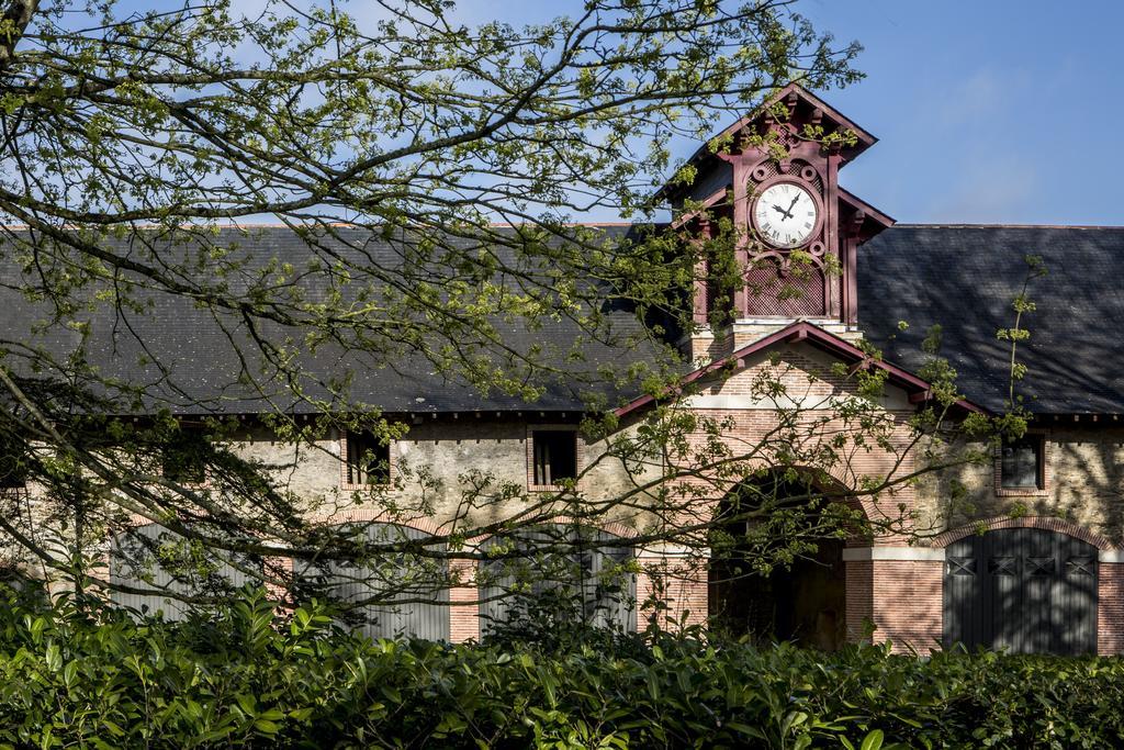 Chateau Des Briottieres Champigné Kültér fotó