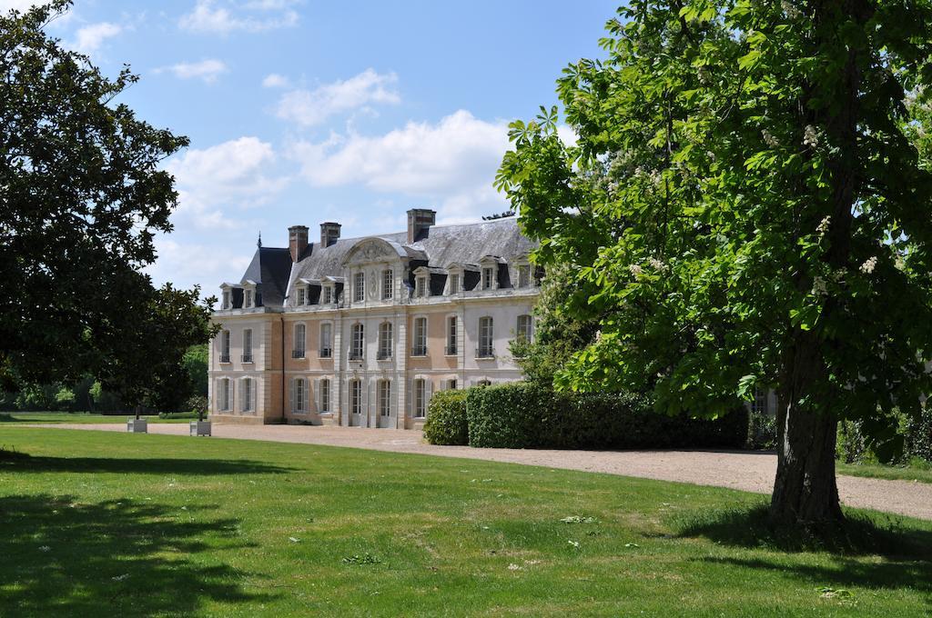 Chateau Des Briottieres Champigné Kültér fotó