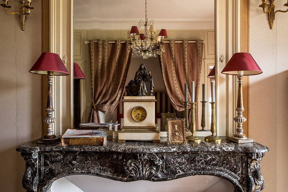 Chateau Des Briottieres Champigné Kültér fotó