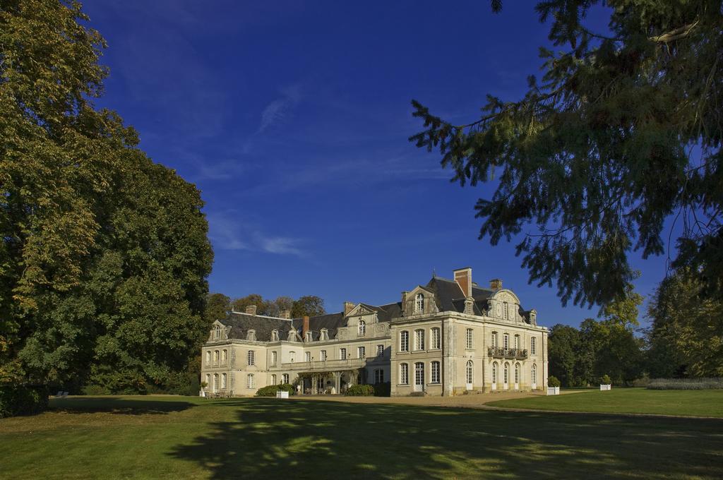 Chateau Des Briottieres Champigné Kültér fotó